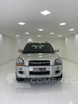 TUCSON 2.0 MPFI GLS 16V 143cv 2WD