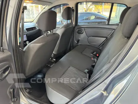 SANDERO 1.0 AUTHENTIQUE 16V FLEX 4P MANUAL