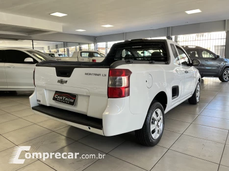 MONTANA 1.4 MPFI LS CS 8V