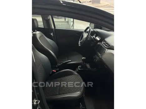 PRISMA 1.4 MPFI LTZ 8V FLEX 4P MANUAL