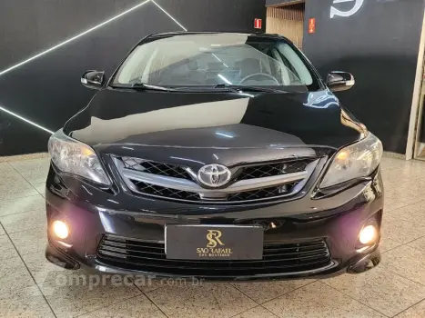 Corolla XRS 2.0 Flex 16V Aut.