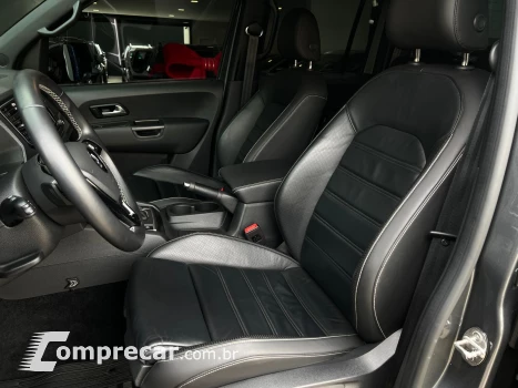 AMAROK 3.0 V6 TDI Highline Extreme CD 4motion