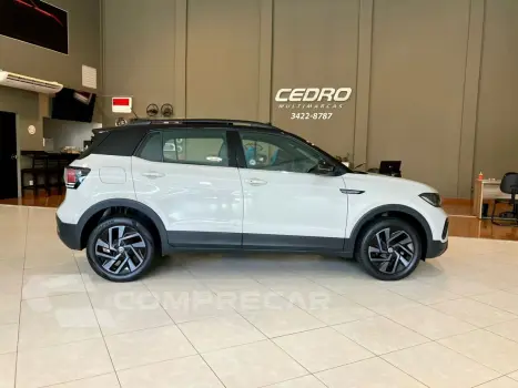 T-Cross 1.4 4P 250 TSI FLEX HIGHLINE AUTOMÁTICO
