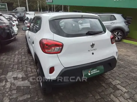 KWID 1.0 12V SCE FLEX ZEN MANUAL