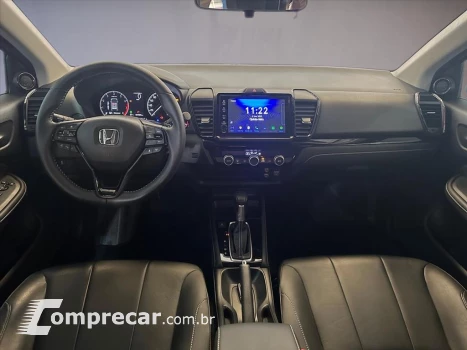 CITY 1.5 i-VTEC FLEX HATCH TOURING CVT
