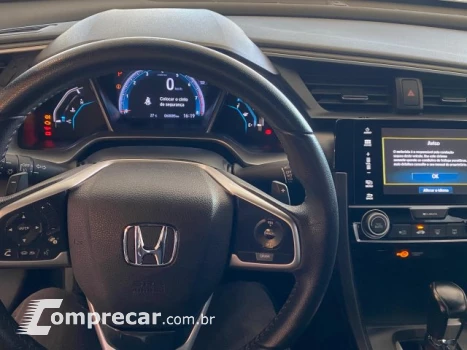 CIVIC - 2.0 16V ONE EXL 4P CVT