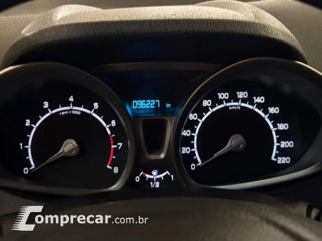 Ecosport 2.0 Titanium 16V Flex 4P Manual