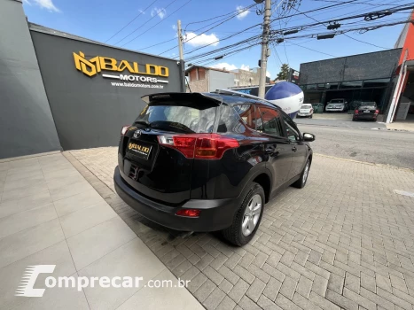 RAV4 2.0 4x4 16V Aut.