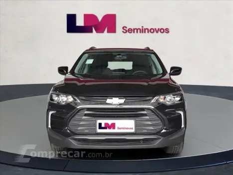 TRACKER 1.0 TURBO FLEX LT AUTOMÁTICO