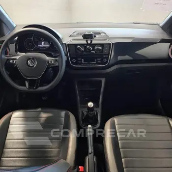 UP 1.0 TSI PEPPER 12V FLEX 4P MANUAL