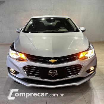 CRUZE LTZ 1.4 16V Turbo Flex 4p Aut.