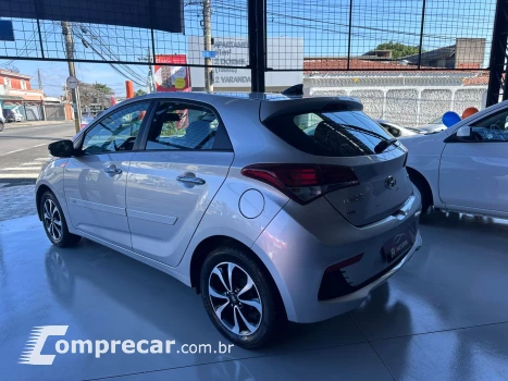 HB20 1.6 R Spec 16V