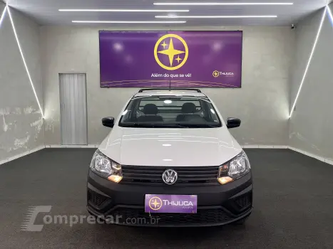 SAVEIRO 1.6 MSI Robust CS 16V