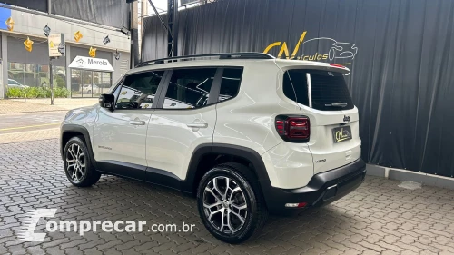 RENEGADE 1.3 T270 Turbo Longitude