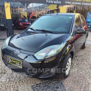 Fiesta 1.0 8V Flex/Class 1.0 8V Flex 5p