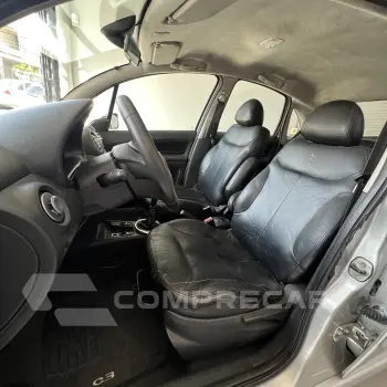 C3 Exclusive 1.4 Flex 8V 5p