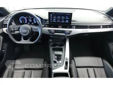 A4 2.0 TFSI MHEV S LINE QUATTRO S TRONIC