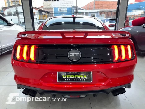 MUSTANG 5.0 GT Premium Coupé V8 32V