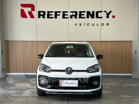 UP 1.0 170 TSI TOTAL FLEX XTREME 4P MANUAL