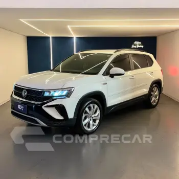 TAOS Comfortline 1.4 250 TSI Flex Aut.