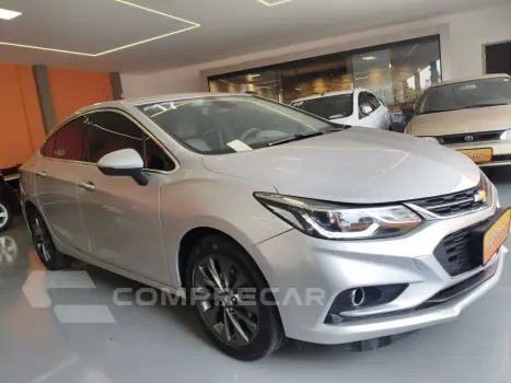 Cruze Sedan 1.4 16V 4P LTZ FLEX TURBO AUTOMÁTICO