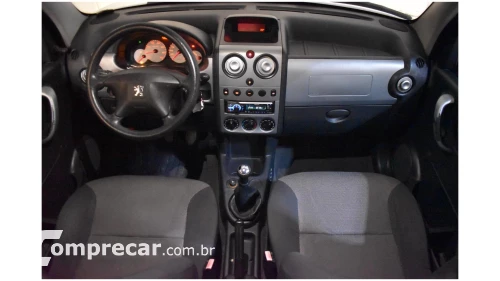 PARTNER - 1.6 ESCAPADE 16V 4P MANUAL