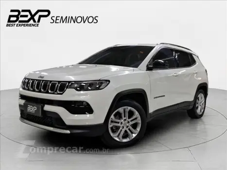 COMPASS 1.3 T270 Turbo Longitude