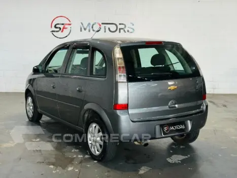 MERIVA - 1.4 MPFI MAXX 8V ECONO. 4P MANUAL