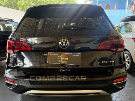 TAOS 1.4 250 TSI Highline