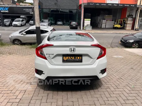 Civic Sedan EXL 2.0 Flex 16V Aut.4p