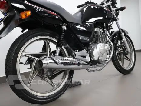SUZUKI YES 125 ED