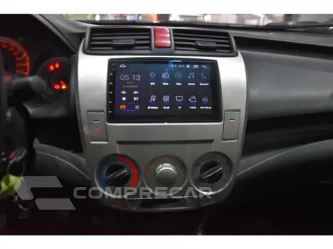 CITY - 1.5 LX 16V 4P MANUAL