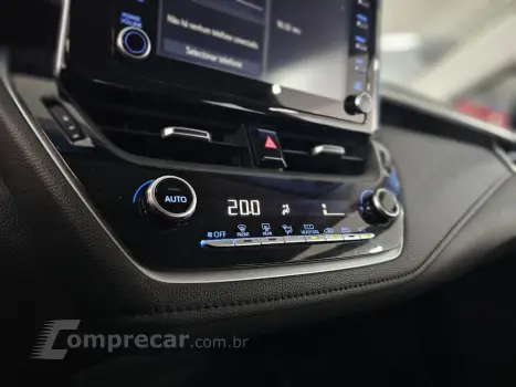 Corolla XEi 2.0 Flex 16V Aut.