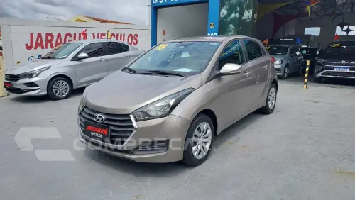 Hyundai HB20 1.6 Comfort 16V 4 portas