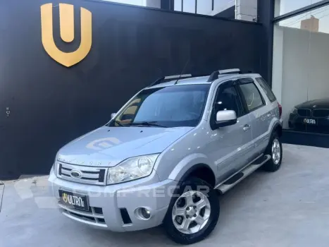 FORD EcoSport XLT 2.0/ 2.0 Flex 16V 5p Aut. 4 portas