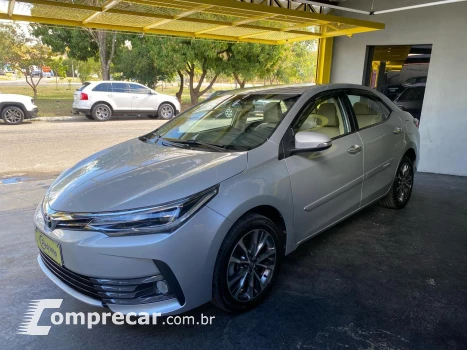 Toyota Corolla 2.0 16V 4P ALTIS FLEX AUTOMÁTICO 4 portas