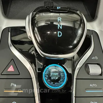 Song Pro GS 1.5 16V Aut. (Hibrido)