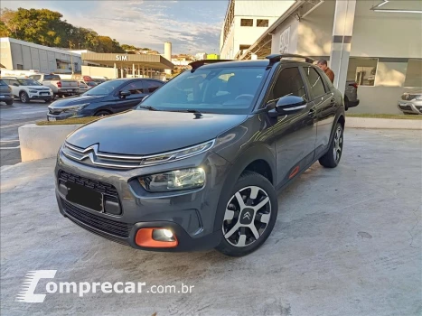 C4 CACTUS 1.6 THP Shine Pack Eat6