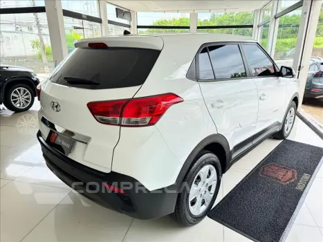 CRETA 1.6 16V Attitude
