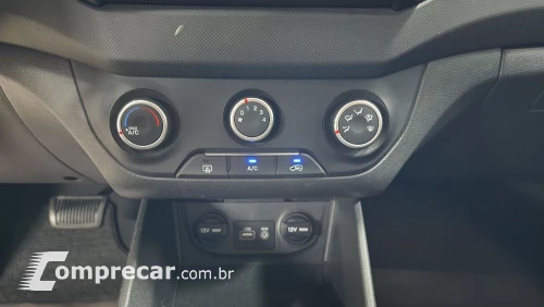 Creta Action 1.6 16V Flex Aut.