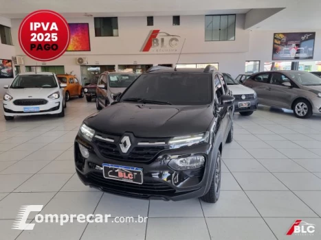 Renault KWID - 1.0 12V SCE INTENSE MANUAL 4 portas
