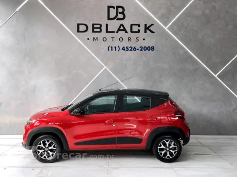 Renault Kwid KWID Intense 1.0 Flex 12V 5p Mec. 4 portas