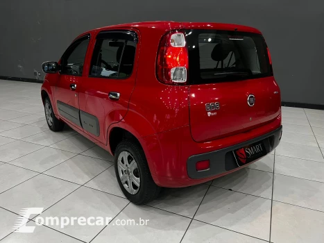 Uno Vivace College 1.0 8V (Flex) 4p