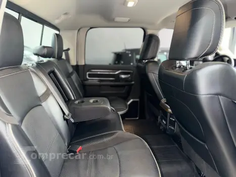 2500 6.7 I6 Turbo Laramie CD 4X4