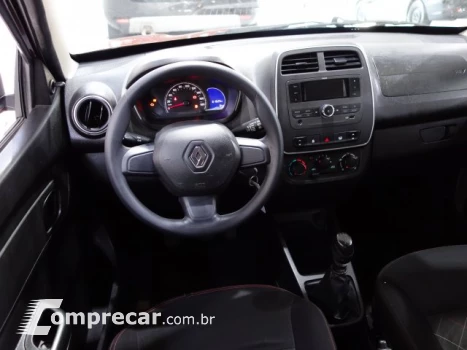 KWID - 1.0 12V SCE ZEN MANUAL