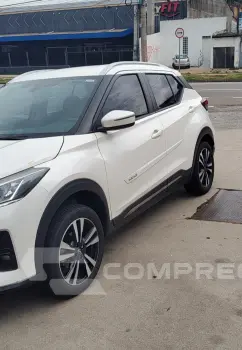 KICKS 1.6 16vstart Advance