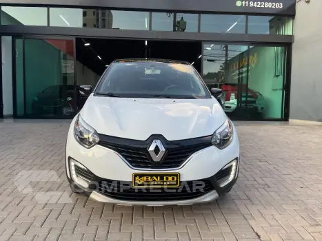 CAPTUR Zen 1.6 16V Flex 5p Aut.