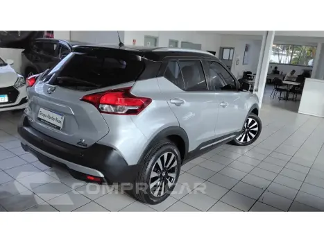KICKS 1.6 16V FLEX SV 4P XTRONIC