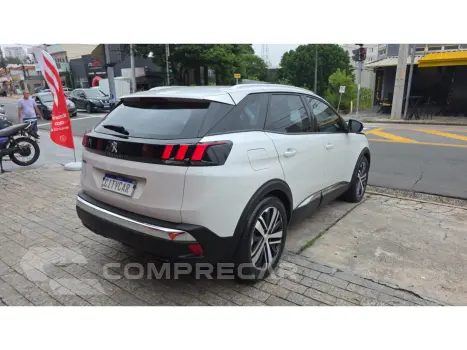 3008 1.6 GRIFFE THP 16V GASOLINA 4P AUTOMÁTICO