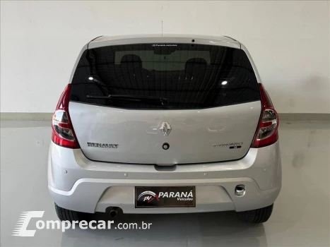 SANDERO 1.6 EXPRESSION 8V FLEX 4P MANUAL